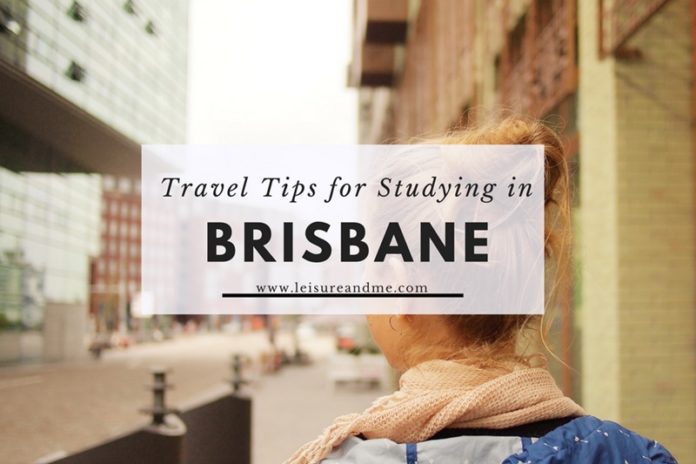 Travel Tips for Studying in Brisbane