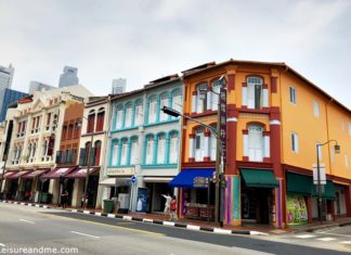 Chinatown Singapore