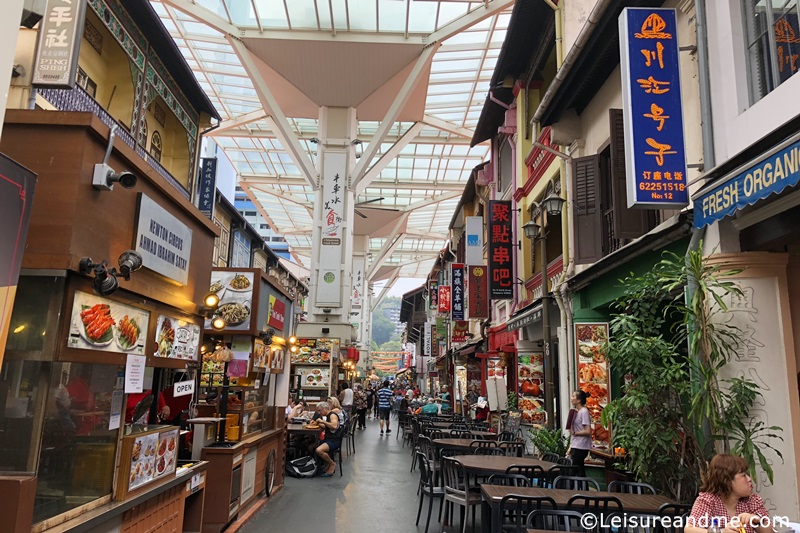 Chinatown Singapore