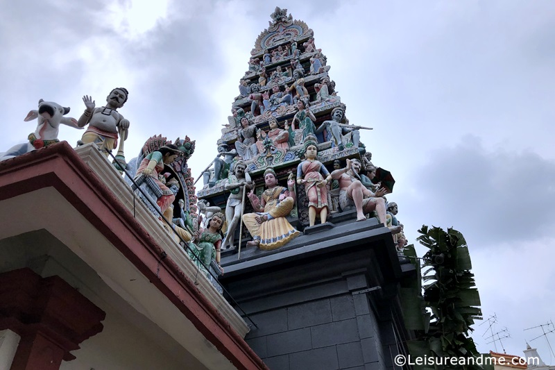 Chinatown Singapore