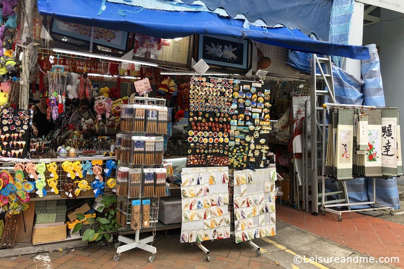 Chinatown Singapore