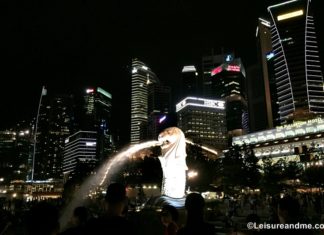 things to do in Singapore