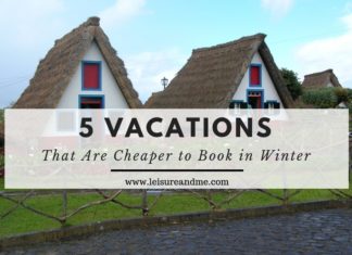 Vacations That Are Cheaper to Book in Winter