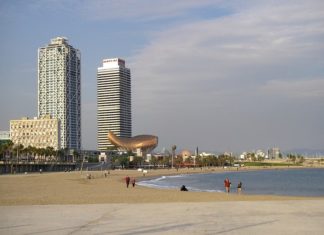 Top 5 Beaches in Barcelona