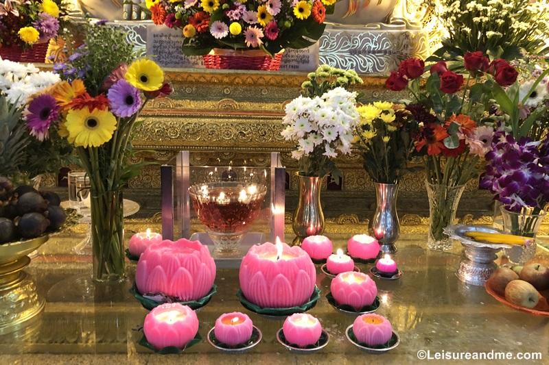 Burmese Buddhist Temple Singapore