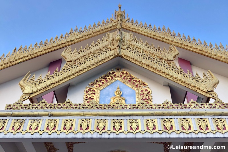 Burmese Buddhist Temple Singapore