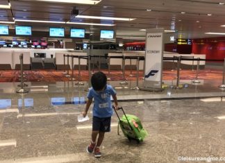 How to Travel the World with Children