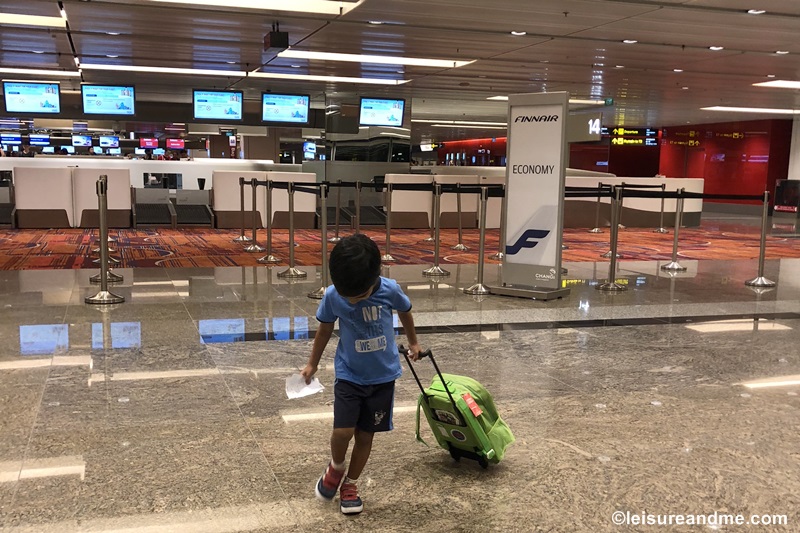 How to Travel the World with Children