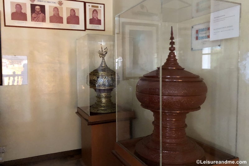 Burmese Buddhist Temple Singapore