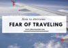 How to overcome Fear of Traveling
