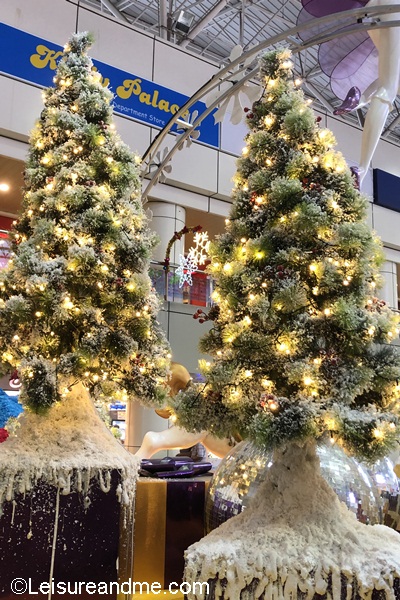 Christmas Decorations in Singapore