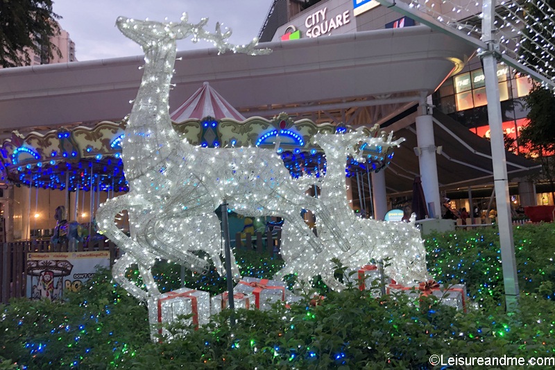 Christmas Decorations in Singapore