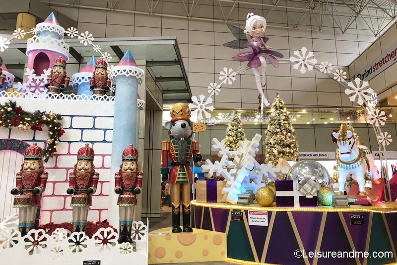 Christmas Decorations in Singapore