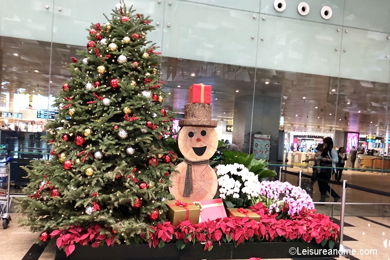 Christmas Decorations in Singapore