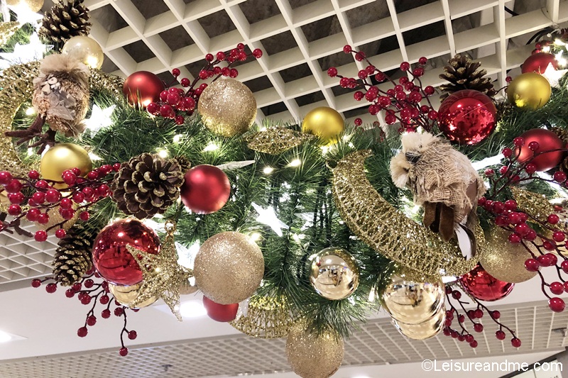 Christmas Decorations in Singapore