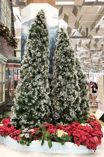 Christmas Decorations in Singapore