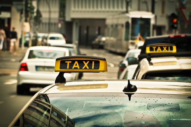 Hire a Budget Taxi at McCarran International Airport