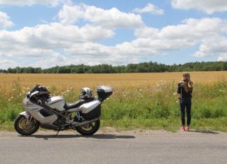 Motorcycle Travel Safety