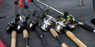Fishing Tackle and Gear for Beginners
