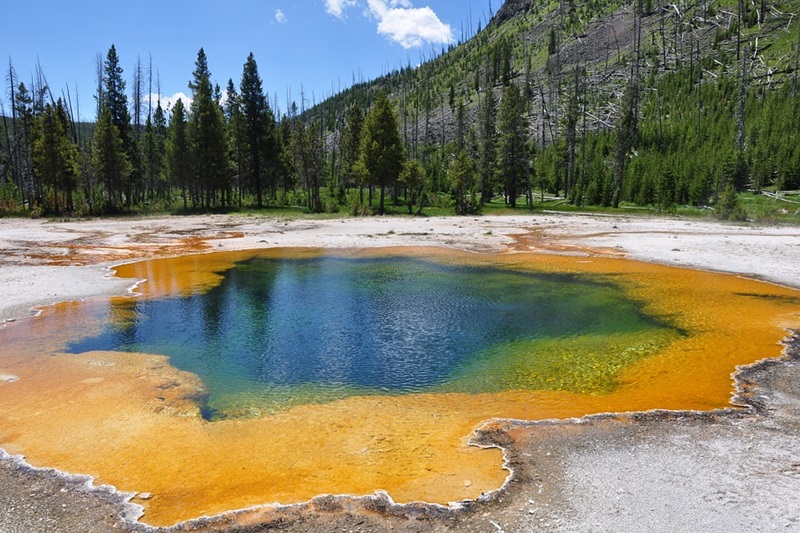 Yellowstone