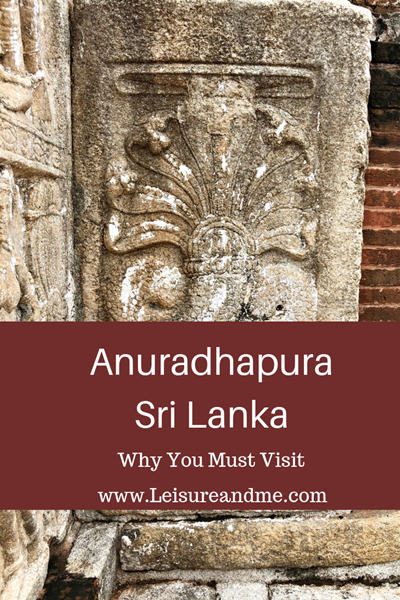 Anuradhapura Ancient City 