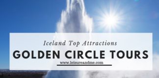 Golden Circle Tours Iceland