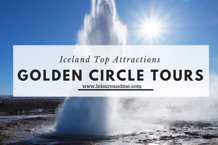 Golden Circle Tours Iceland