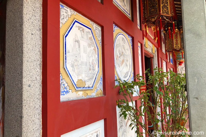 Johor Bahru Old Chinese Temple