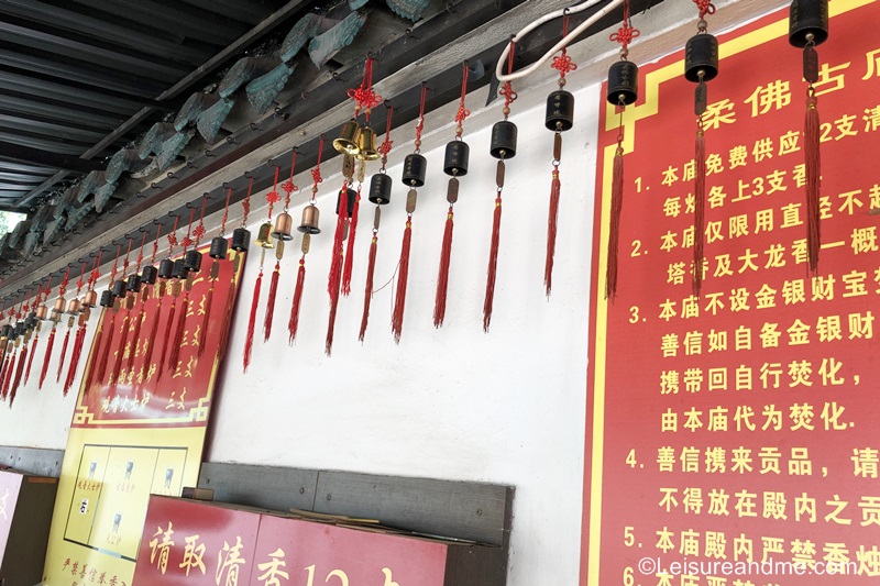 Johor Bahru Old Chinese Temple