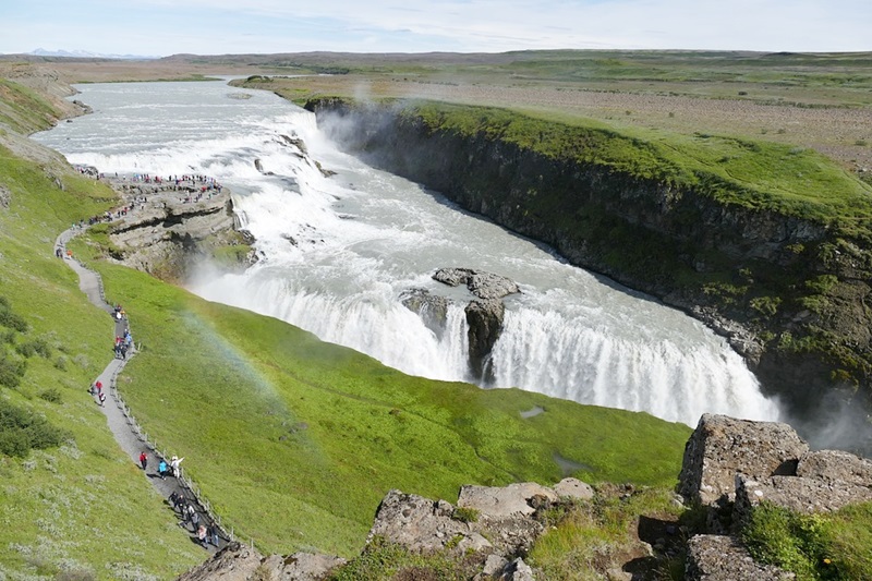 Golden Circle Tours Iceland