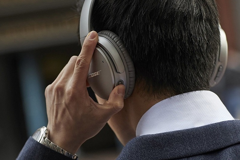 Bose Noise Cancelling Headphones