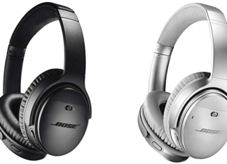 Bose Noise Cancelling Headphones