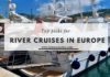 River Cruises in Europe