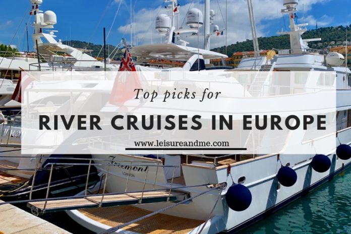 River Cruises in Europe