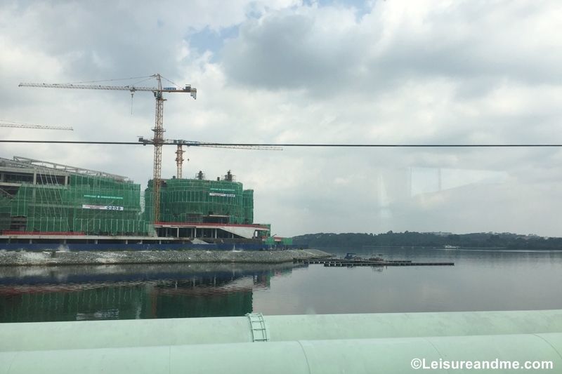  Johor Bahru causeway