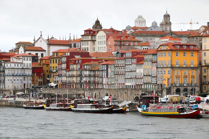 the river Douro