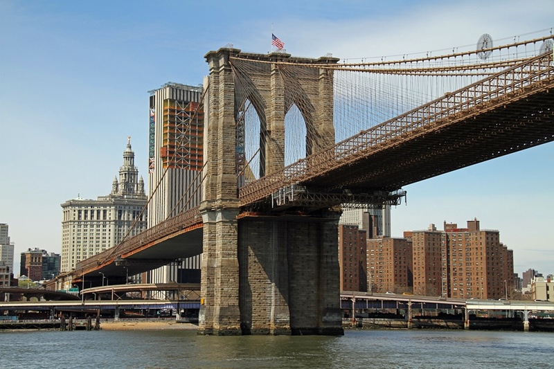 Brooklyn Bridge