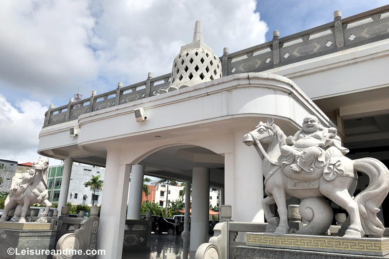 Maha Vihara Duta Maitreya Temple