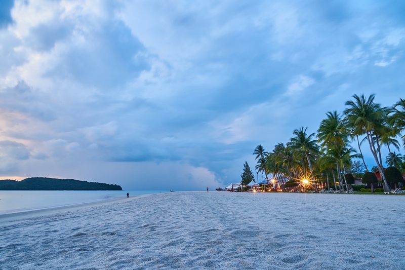 Beach Destinations in Malaysia