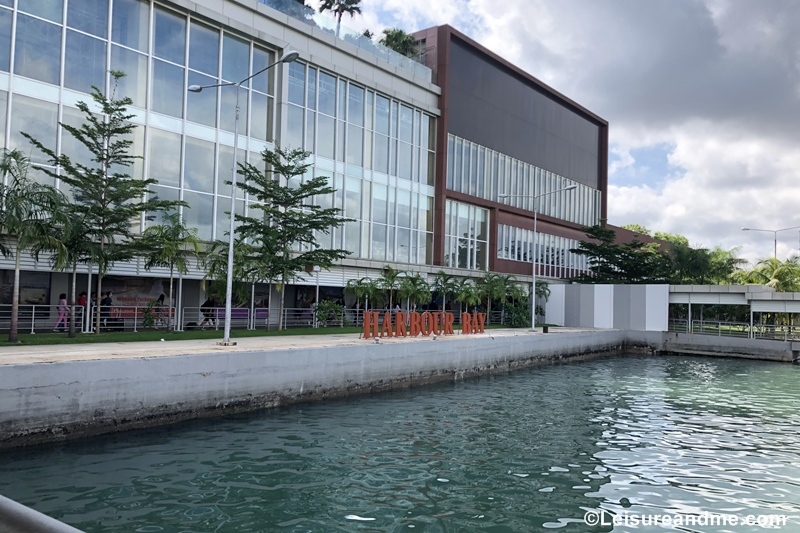 Harbour Bay Ferry Terminal-Batam