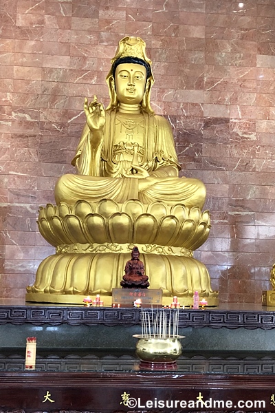 Maha Vihara Duta Maitreya Temple