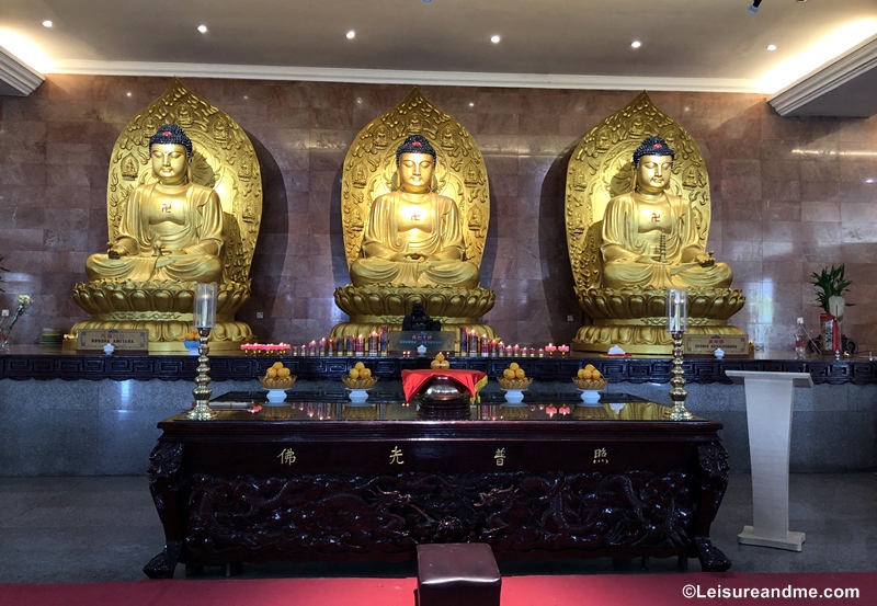 Maha Vihara Duta Maitreya Temple