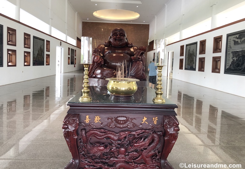 Maha Vihara Duta Maitreya Temple