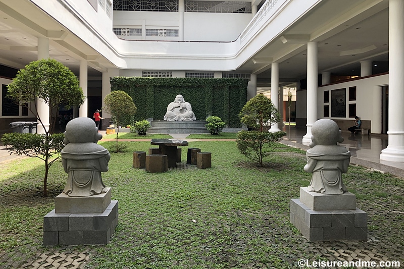 Maha Vihara Duta Maitreya Temple