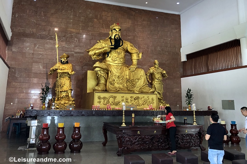 Maha Vihara Duta Maitreya Temple