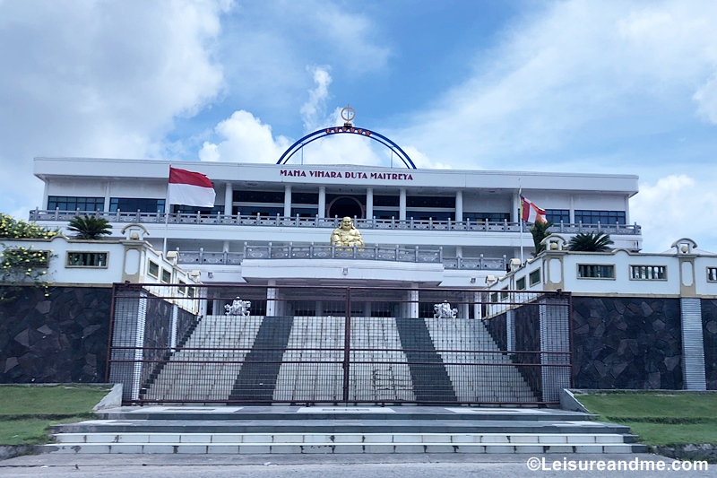 Maha Vihara Duta Maitreya Temple