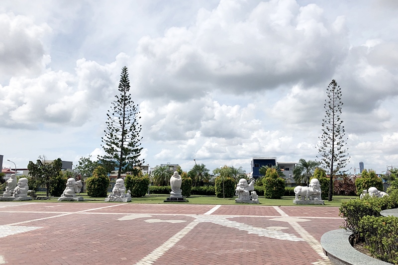 Maha Vihara Duta Maitreya Temple