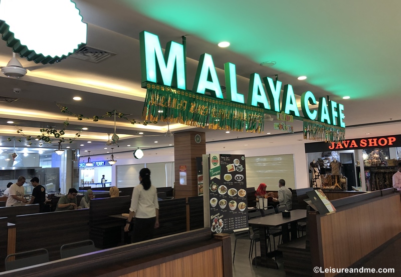 Malaya Cafe-Batam
