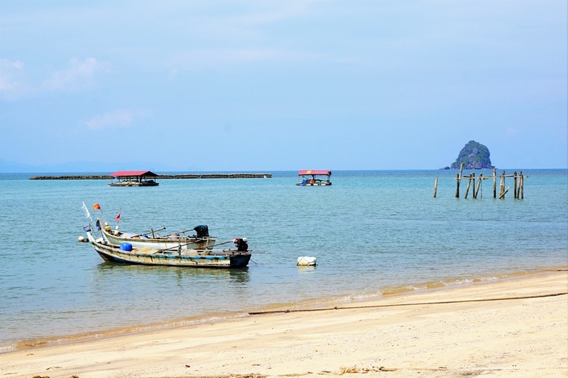 Beach Destinations in Malaysia