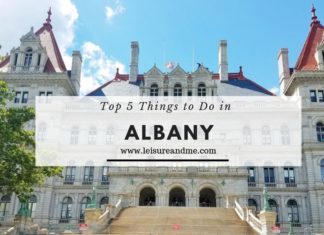 Top 5 Things to Do in Albany